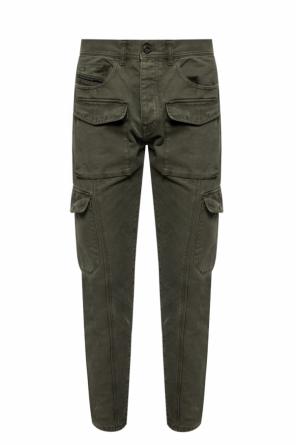 'type-2813tt' trousers, zdjęcie 1 'type-2813tt' trousers od Diesel Black Gold